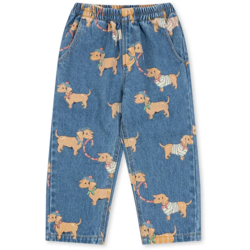 Konges Sløjd Bassotto Magot Pants Gots 1