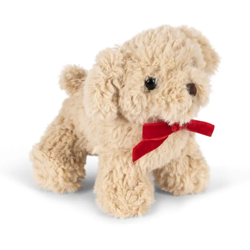 Konges Sløjd Beige Dog Baby Animals 1