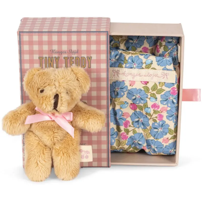 Konges Sløjd Beige Elise Tiny Bear 1