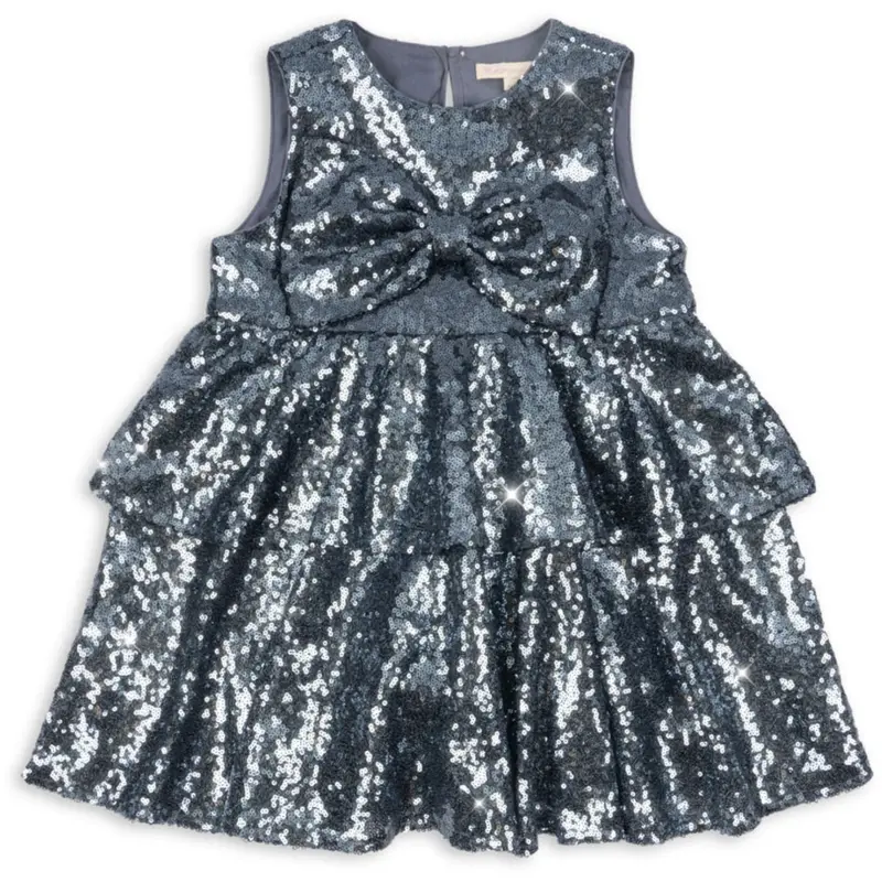 Konges Sløjd Bel Air Blue Rosie Dress 1