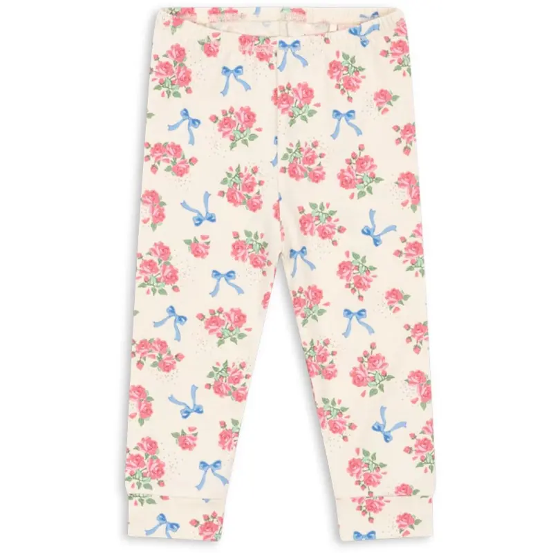 Konges Sløjd Bella Rosita Basic Pants Gots 1