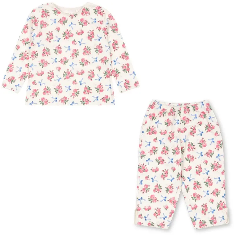 Konges Sløjd Bella Rosita Gio Bow Set Gots 1