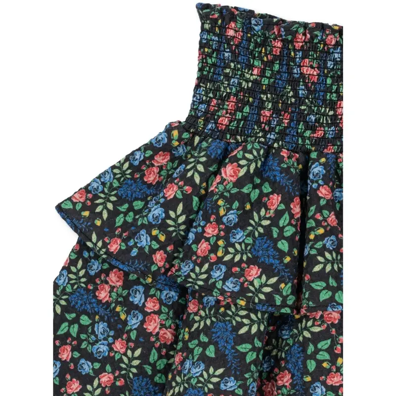 Konges Sløjd Bellasera Vida Smock Skirt Gots 2