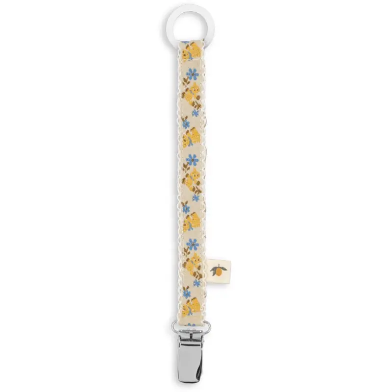 Konges Sløjd Bloomie Pacifier Strap Vintage 1