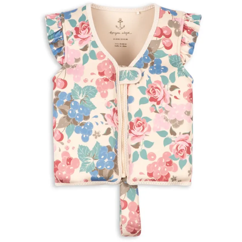 Konges Sløjd Bloomiegrape Avery Swim Vest 1