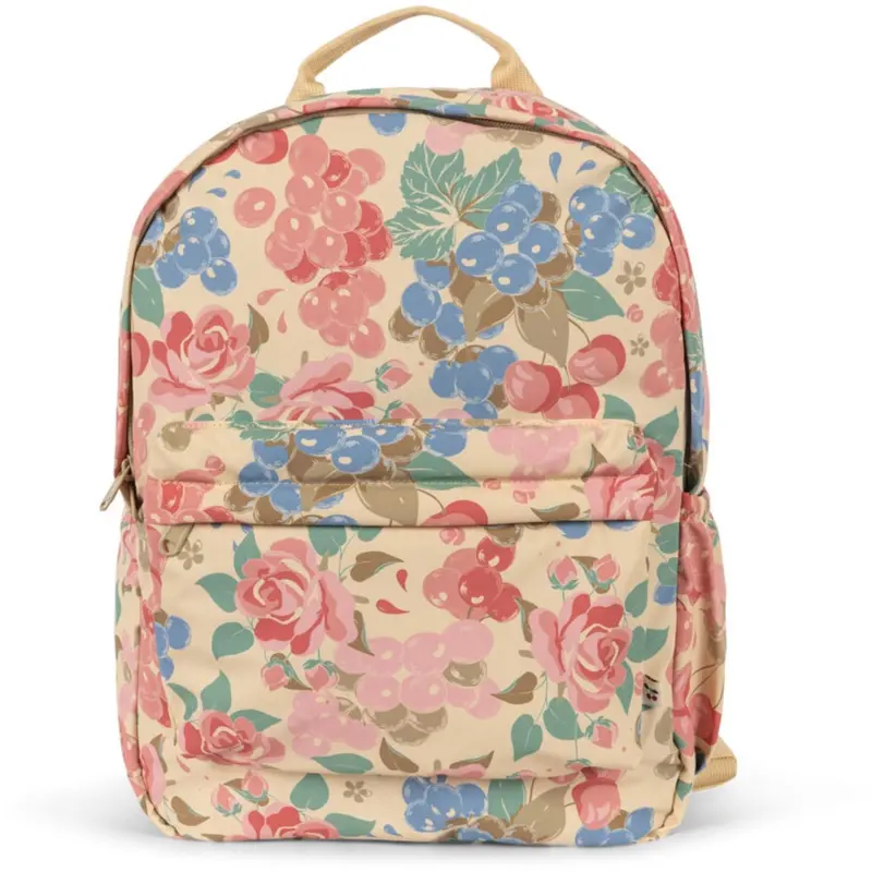 Konges Sløjd Bloomiegrape Rainy Backpack 1