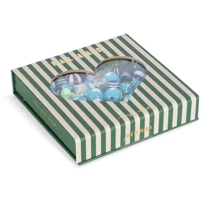 Konges Sløjd Blue Boxes Of Pearls 1
