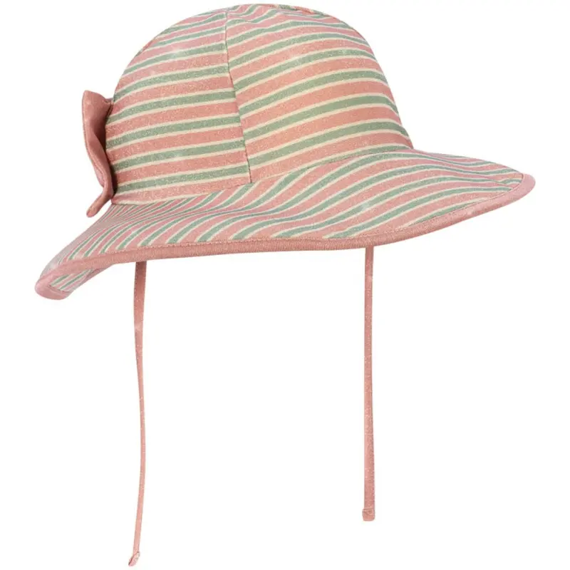 Konges Sløjd Blush Stripe Bowwow Swim Hat 1