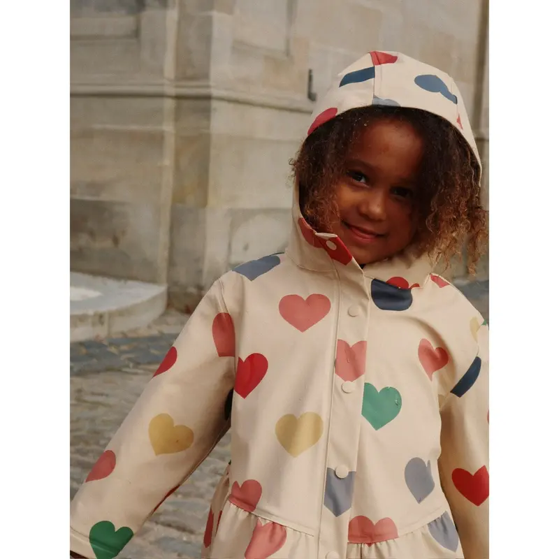 Konges Sløjd Bon Coeur Coloré Faire Rain Set 2