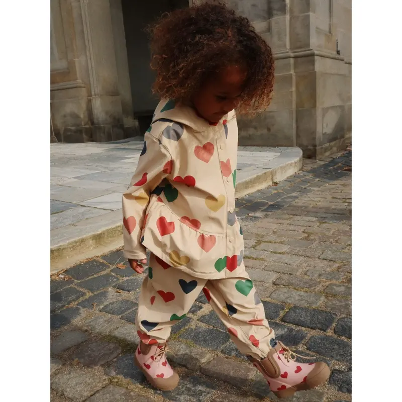 Konges Sløjd Bon Coeur Coloré Faire Rain Set 3