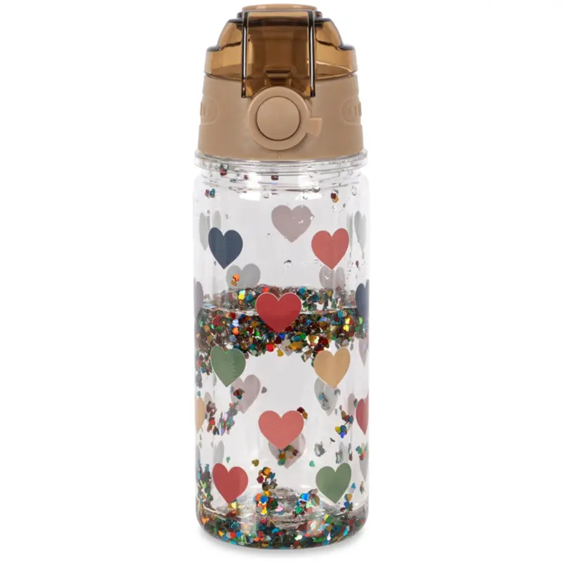 Konges Sløjd Bon Coeur Coloré Glitter Bottle 1