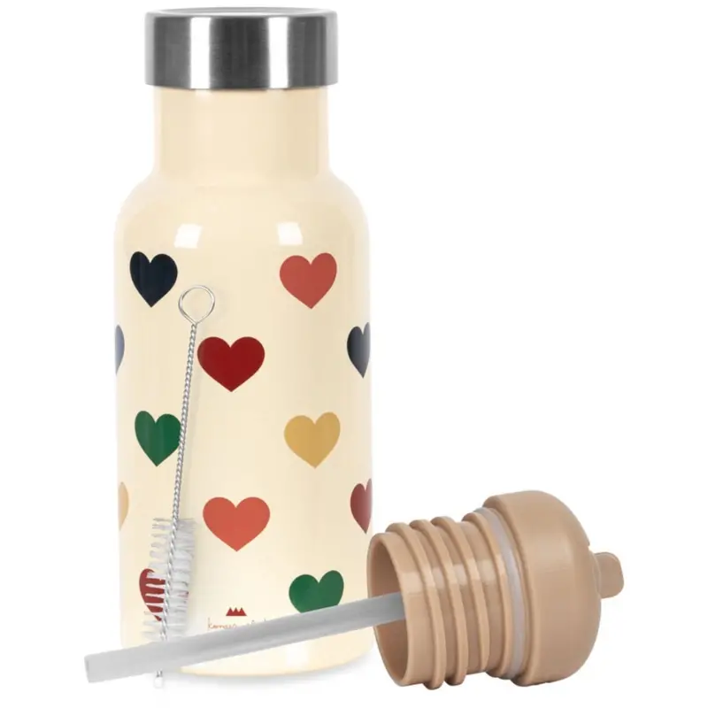 Konges Sløjd Bon Coeur Coloré Thermo Bottles 1