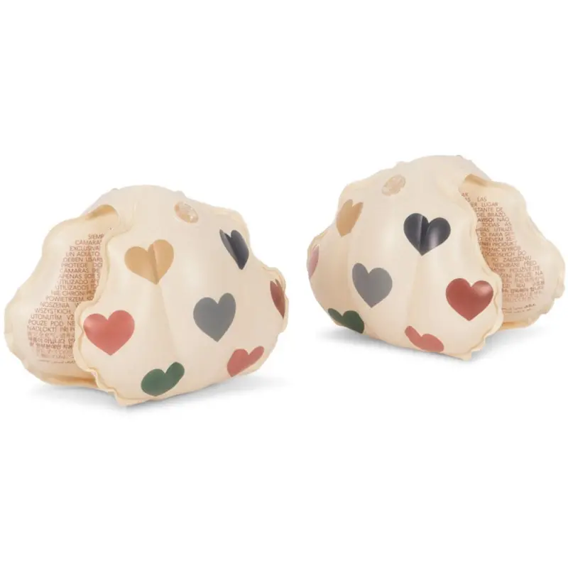 Konges Sløjd Bon Coeur Coloré Water Wings Shell 1