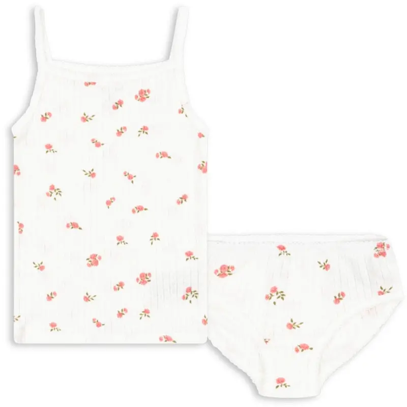 Konges Sløjd Bonderose Big Minnie Underwear Gots 1