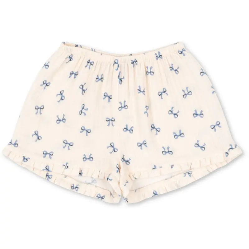 Konges Sløjd Bow Bleu Coco Shorts Gots 1