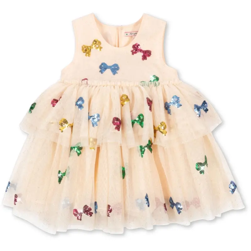 Konges Sløjd Bow Coloré Yvonne Fairy Dress 1