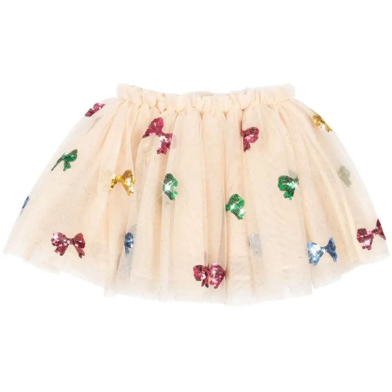 Konges Sløjd Bow Coloré Yvonne Skirt 1