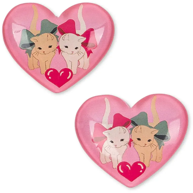 Konges Sløjd Bow Kitty 2 Pack Vilma Hair Clip 1