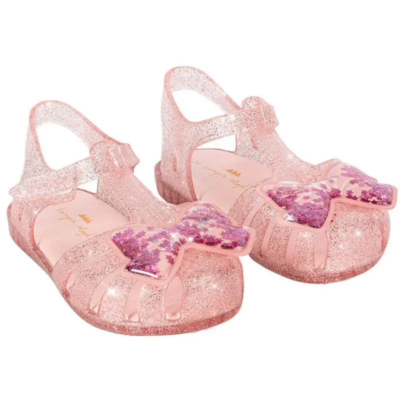 Konges Sløjd Bow Rose Lilo Sandal 1
