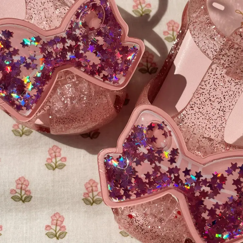 Konges Sløjd Bow Rose Lilo Sandal 2