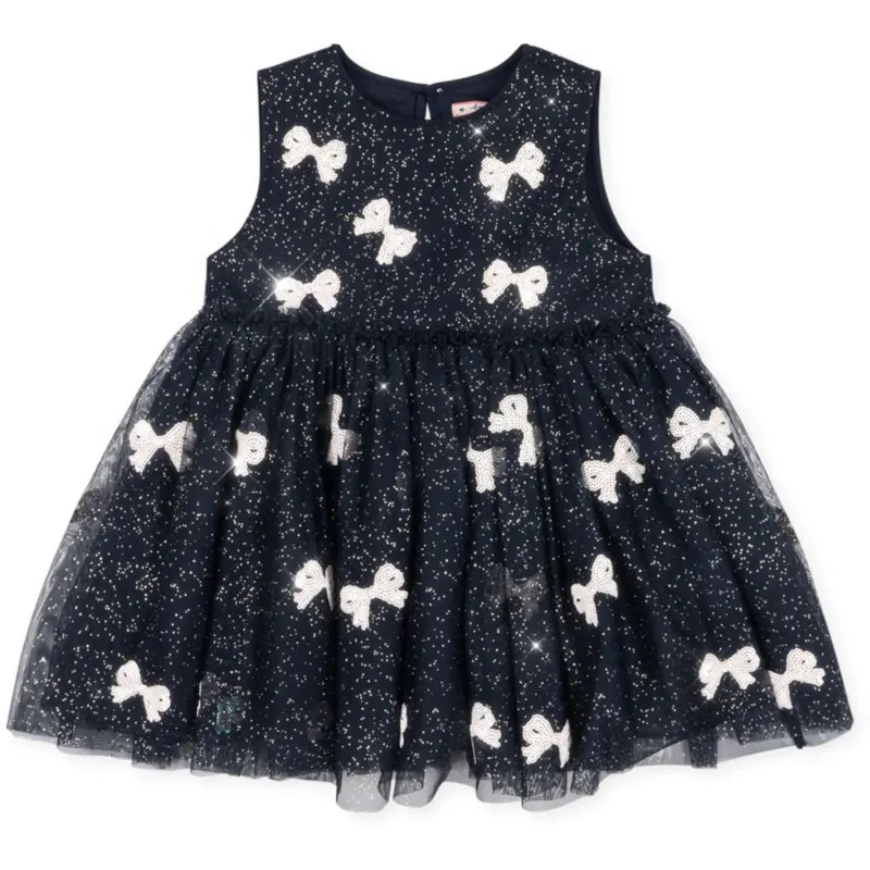 Konges Sløjd Bowie Night Sky Sequin Yvonne Dress 1