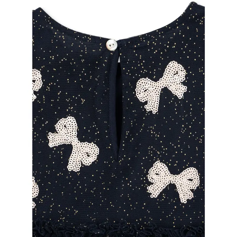 Konges Sløjd Bowie Night Sky Sequin Yvonne Dress 7