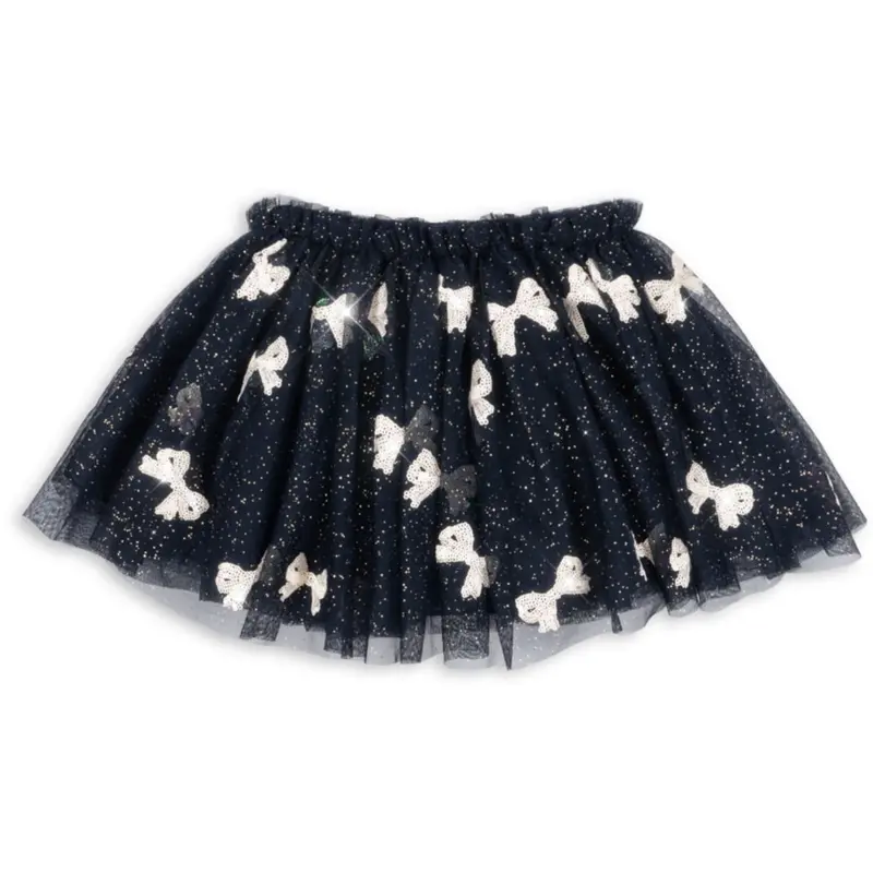 Konges Sløjd Bowie Night Sky Sequin Yvonne Skirt 1
