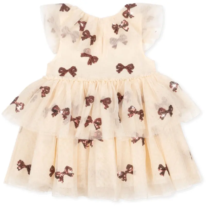 Konges Sløjd Bowie Red Yvonne Fairy Dress 3