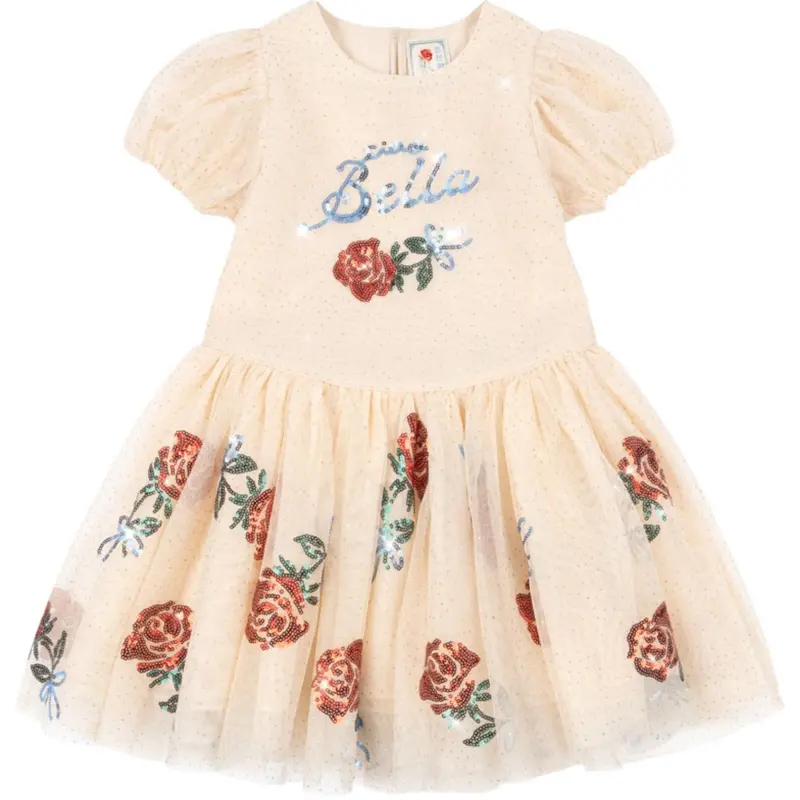Konges Sløjd Brazilian Sand Rhw X Ks Bella Dress 1
