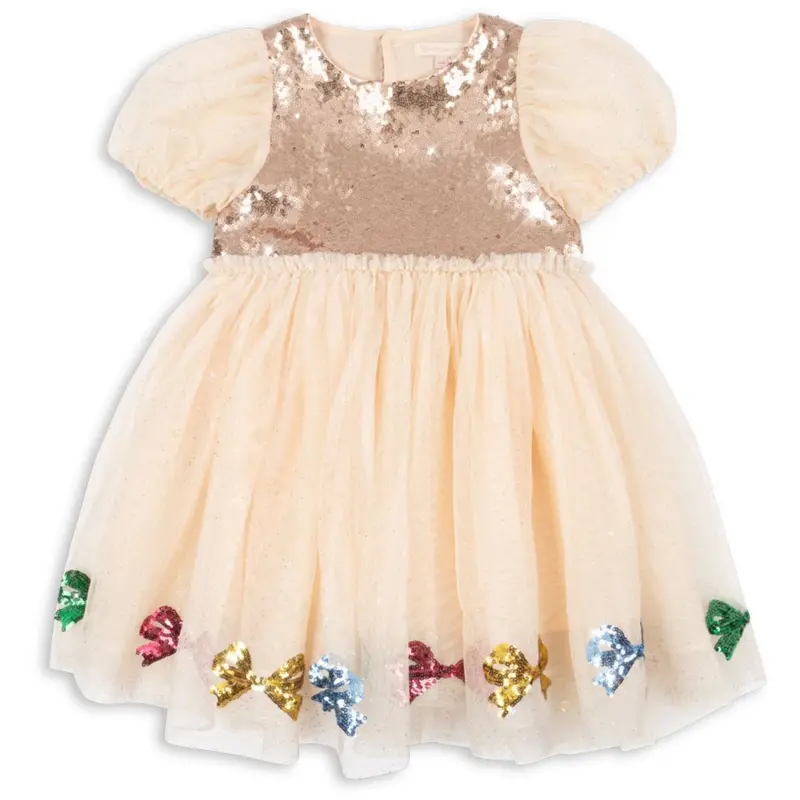 Konges Sløjd Brazillian Sand Mei Dress 1