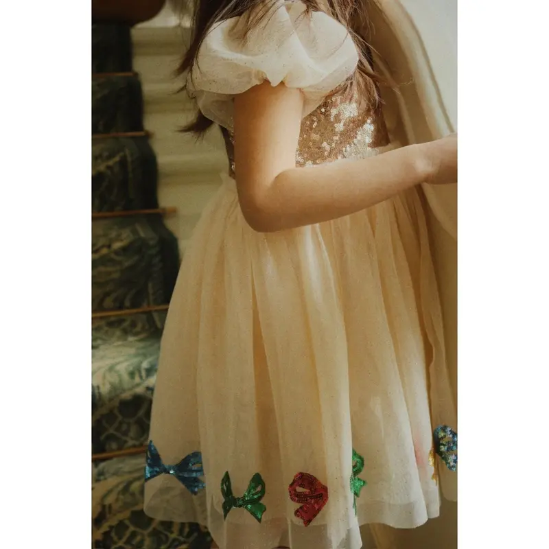 Konges Sløjd Brazillian Sand Mei Dress 3