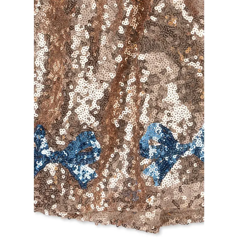 Konges Sløjd Brazillian Sand Starla Sequin Dress 2