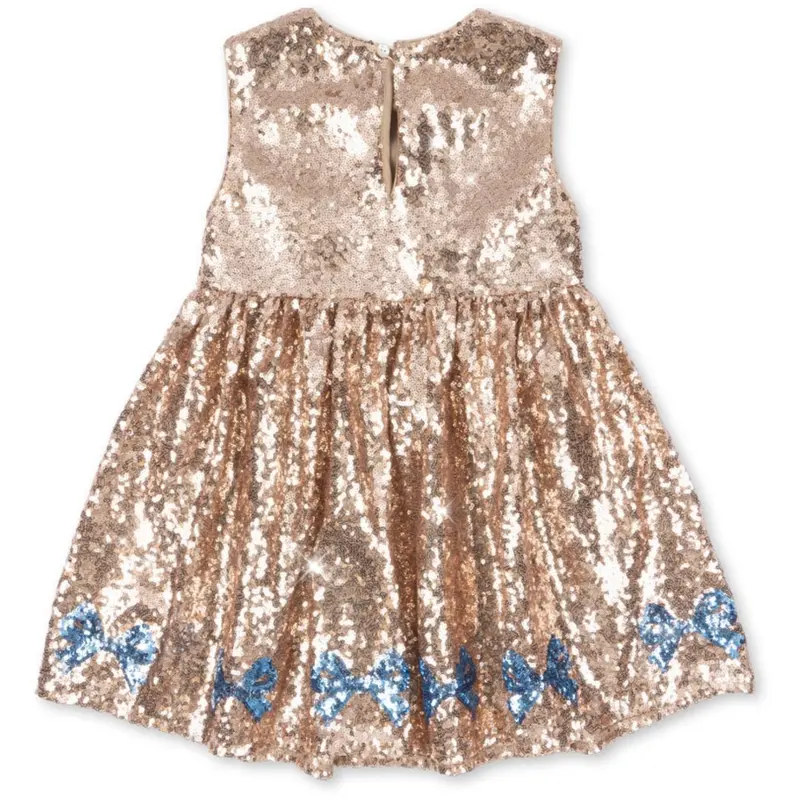 Konges Sløjd Brazillian Sand Starla Sequin Dress 3