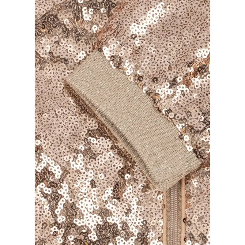 Konges Sløjd Brazillian Sand Starla Sequin Jacket 3