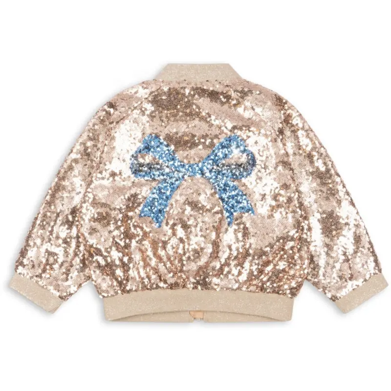 Konges Sløjd Brazillian Sand Starla Sequin Jacket 5