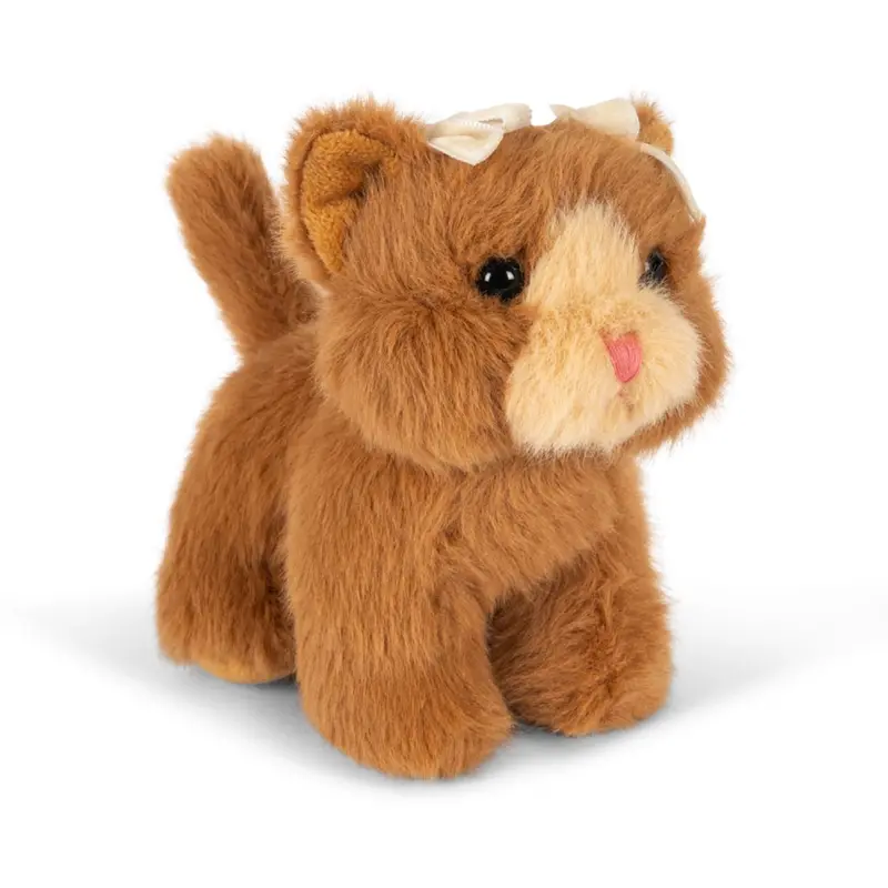 Konges Sløjd Brown Cat Baby Animals 1