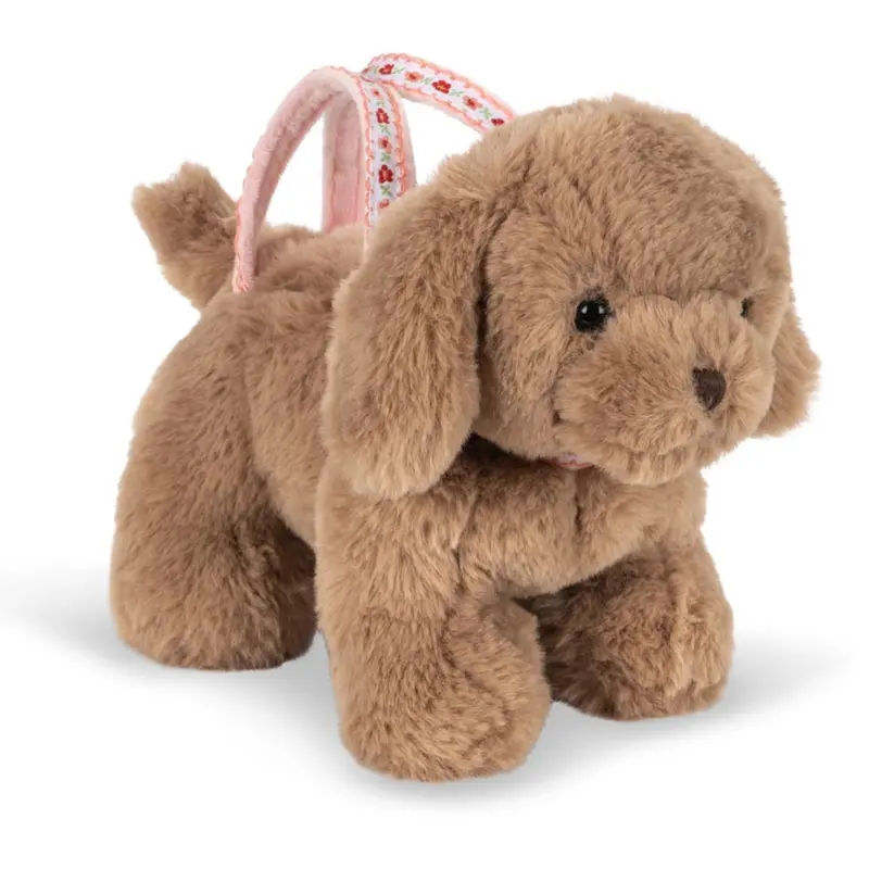 Konges Sløjd Brown Puppy Bag 1