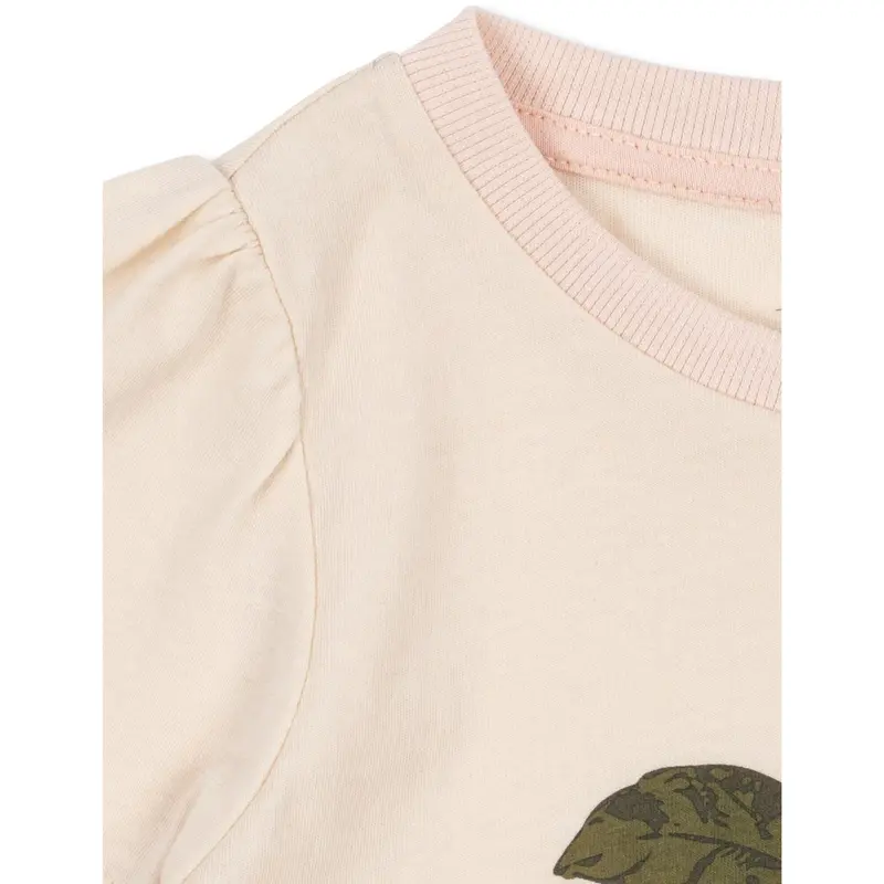 Konges Sløjd Buttercream Famo Frill Set Gots 4