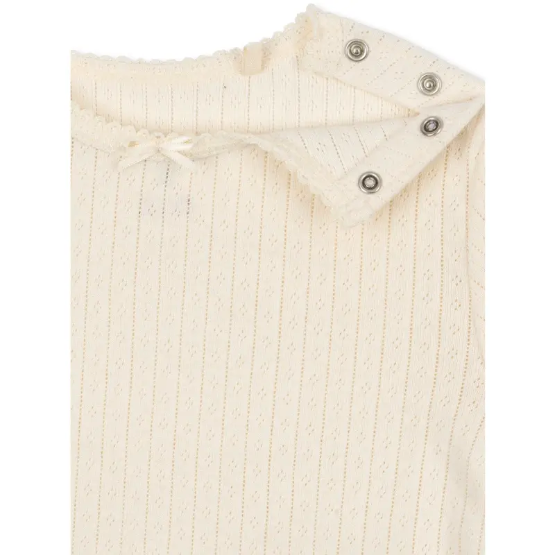 Konges Sløjd Buttercream Minnie Blouse Gots 2