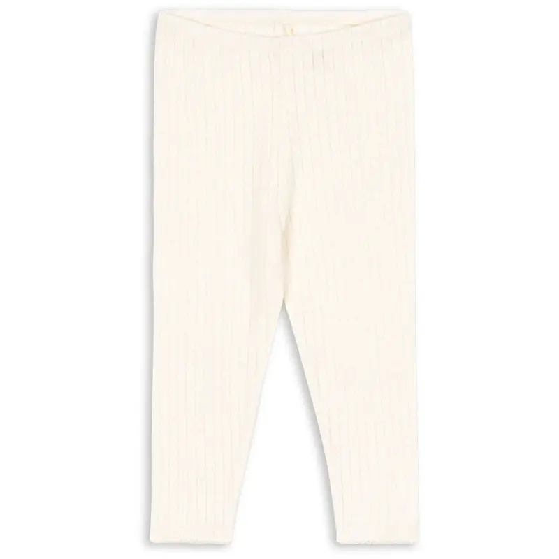 Konges Sløjd Buttercream Minnie Pants Gots 1
