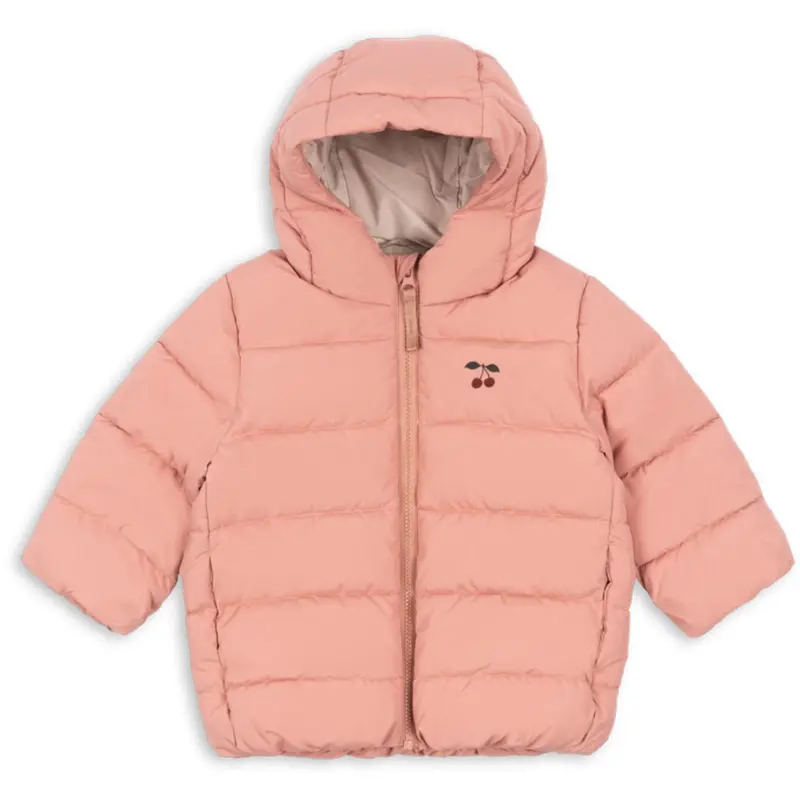 Konges Sløjd Cameo Brown Alpi Jacket Grs 1