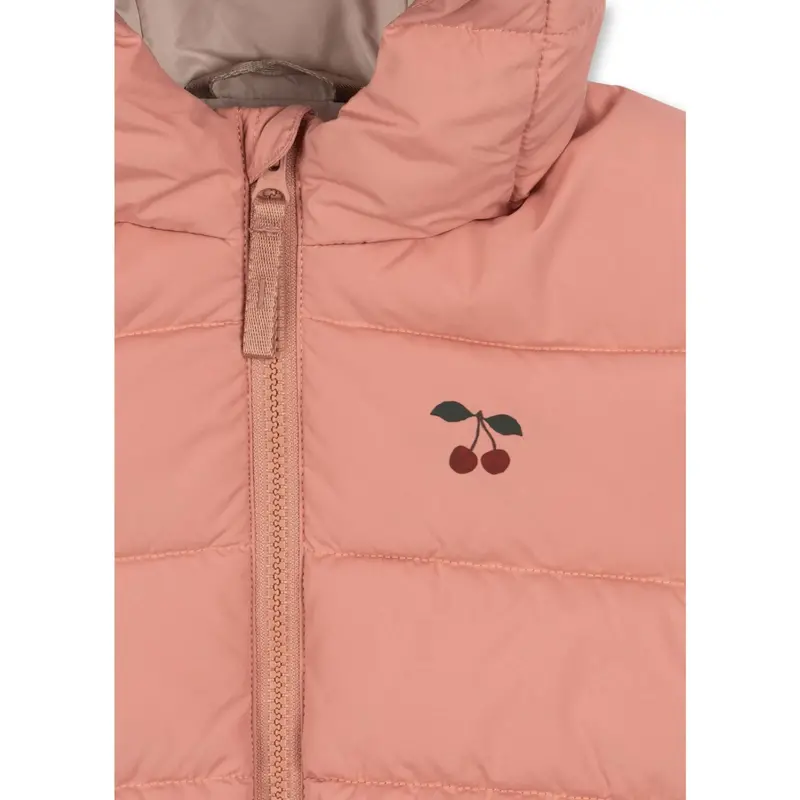 Konges Sløjd Cameo Brown Alpi Jacket Grs 2