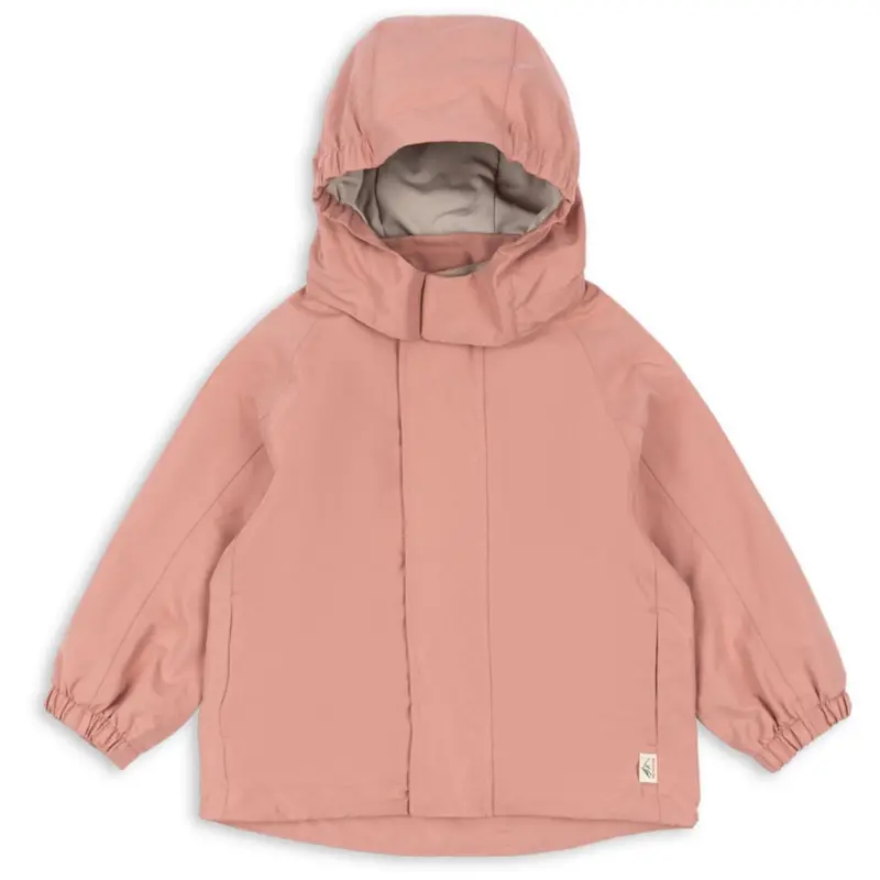 Konges Sløjd Cameo Brown Award Shell Jacket Flexi Size Grs 1