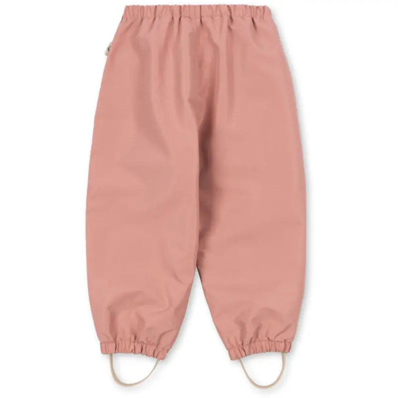Konges Sløjd Cameo Brown Award Shell Pants Flexi Size Grs 1