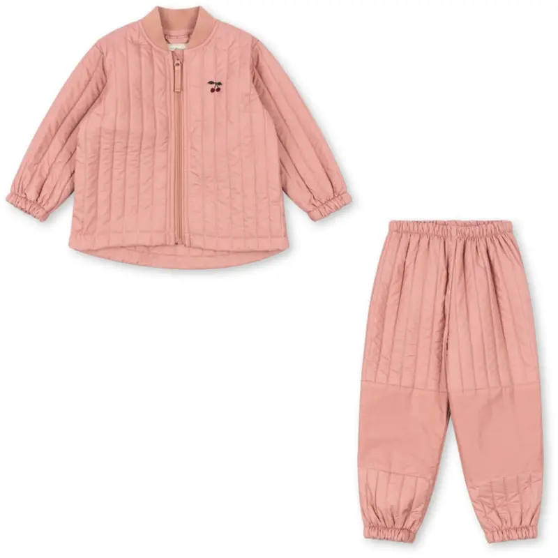 Konges Sløjd Cameo Brown Evi Thermo Set 1