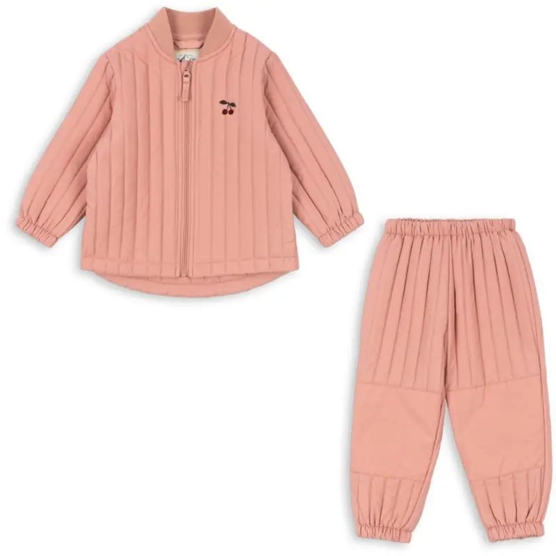 Konges Sløjd Cameo Brown Evi Thermo Set 1