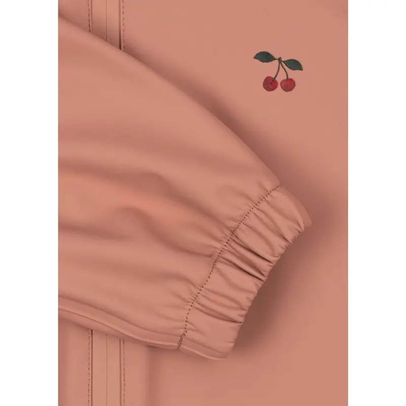 Konges Sløjd Cameo Brown Plainy Rain Set 3