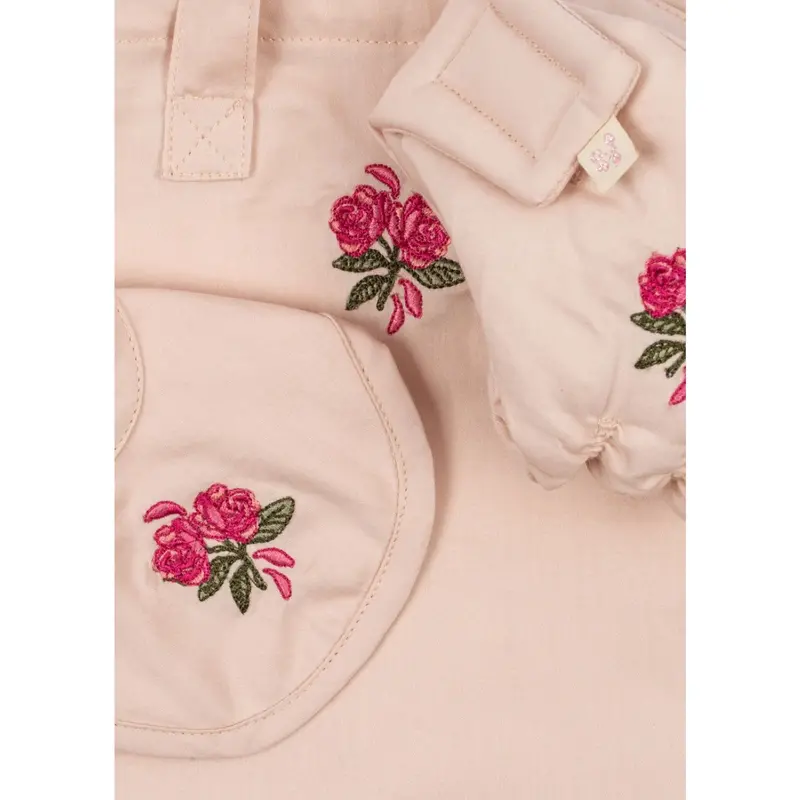 Konges Sløjd Cameo Rose Doll Nursery Set 2