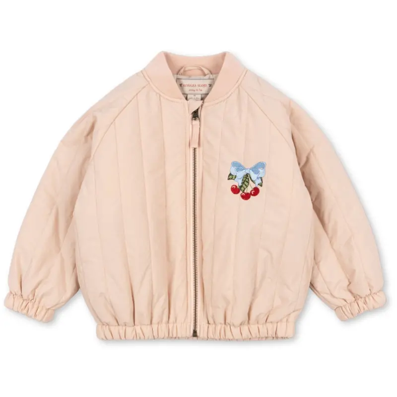Konges Sløjd Cameo Rose Juno Bomber Jacket 1