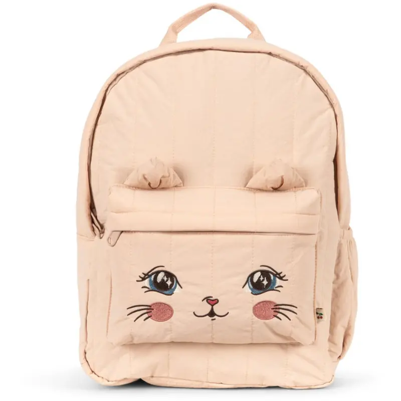 Konges Sløjd Cameo Rose Juno Kitty Backpack 1